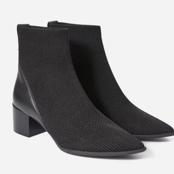 Everlane Reknit Boss Boot - Picture 2 of 10